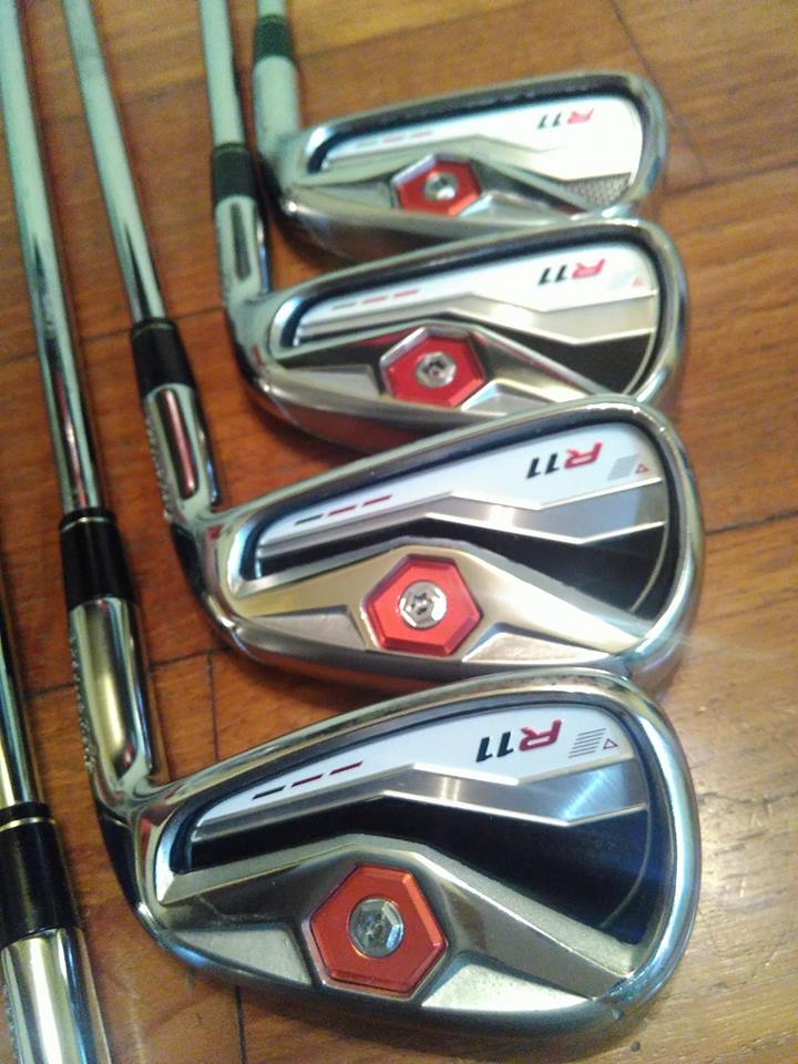 R11 Iron Set – Steel 02